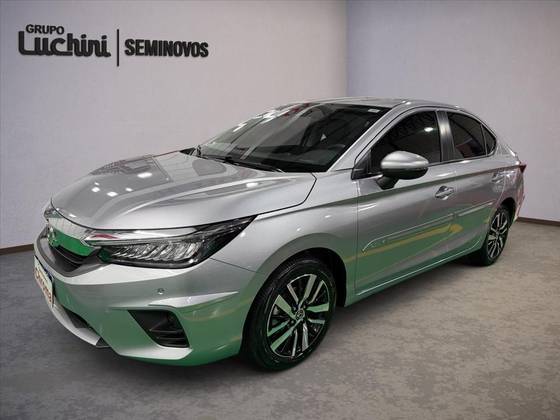 HONDA CITY 1.5 i-VTEC FLEX TOURING CVT HONDA CITY 1.5 i-VTEC FLEX TOURING CVT